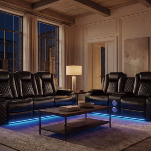 Ultimate Comfort& Technology
