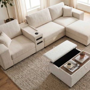 Versatile & Practical Design