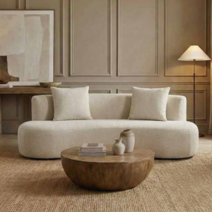 Elegant Curved Design