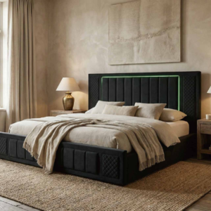 Smart Luxury & Modern Comfort